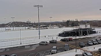Weather camera view of Port Byron Central School.