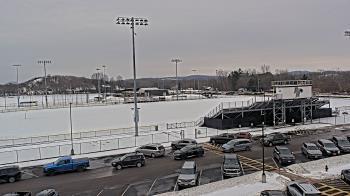 Weather camera view of Port Byron Central School.