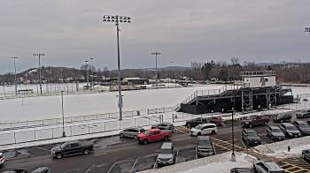 Weather camera view of Port Byron Central School.