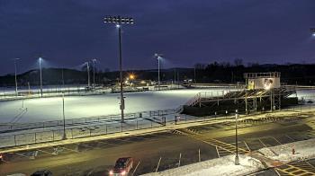 Weather camera view of Port Byron Central School.