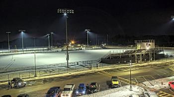 Weather camera view of Port Byron Central School.