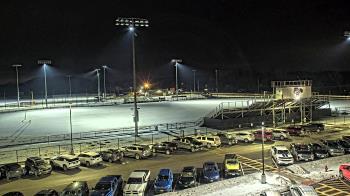 Weather camera view of Port Byron Central School.