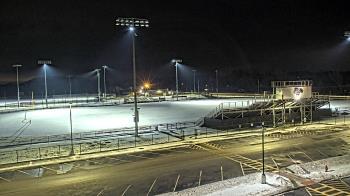 Weather camera view of Port Byron Central School.