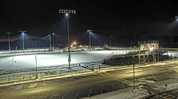 Weather camera view of Port Byron Central School.