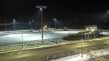 Weather camera view of Port Byron Central School.