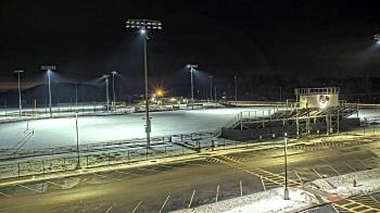 Weather camera view of Port Byron Central School.