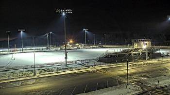 Weather camera view of Port Byron Central School.