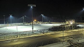 Weather camera view of Port Byron Central School.