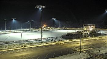 Weather camera view of Port Byron Central School.