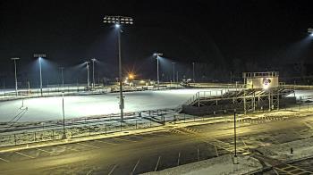 Weather camera view of Port Byron Central School.
