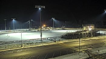 Weather camera view of Port Byron Central School.