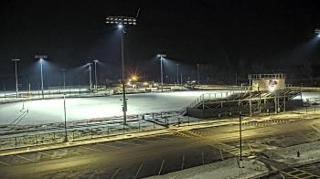 Weather camera view of Port Byron Central School.