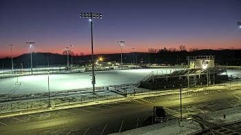 Weather camera view of Port Byron Central School.
