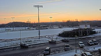 Weather camera view of Port Byron Central School.