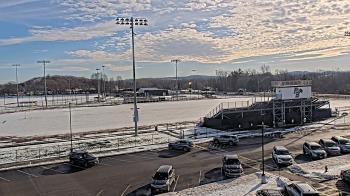 Weather camera view of Port Byron Central School.