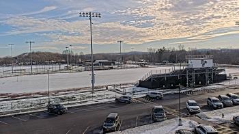 Weather camera view of Port Byron Central School.
