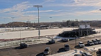 Weather camera view of Port Byron Central School.