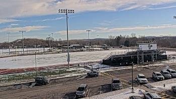 Weather camera view of Port Byron Central School.