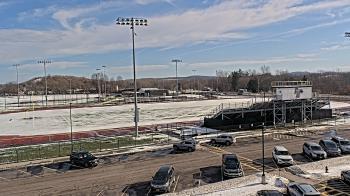 Weather camera view of Port Byron Central School.