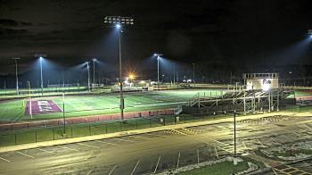 Weather camera view of Port Byron Central School.