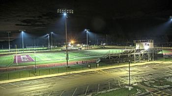 Weather camera view of Port Byron Central School.
