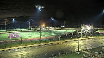 Weather camera view of Port Byron Central School.