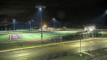 Weather camera view of Port Byron Central School.