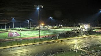Weather camera view of Port Byron Central School.