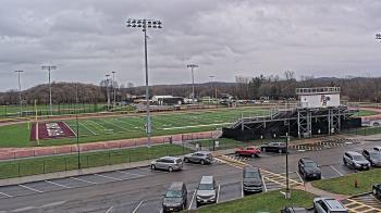 Weather camera view of Port Byron Central School.