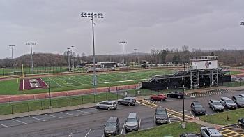 Weather camera view of Port Byron Central School.