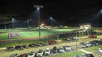 Weather camera view of Port Byron Central School.