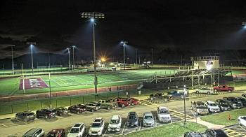 Weather camera view of Port Byron Central School.