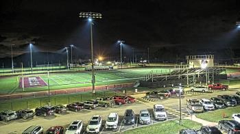 Weather camera view of Port Byron Central School.