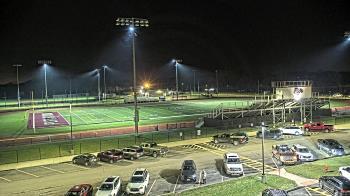 Weather camera view of Port Byron Central School.