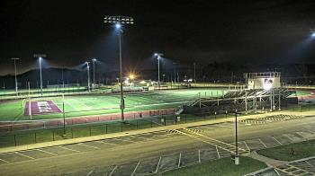 Weather camera view of Port Byron Central School.