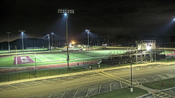 Weather camera view of Port Byron Central School.