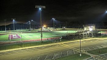 Weather camera view of Port Byron Central School.
