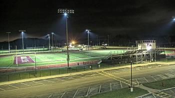 Weather camera view of Port Byron Central School.