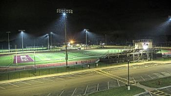 Weather camera view of Port Byron Central School.