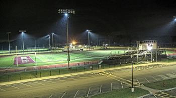 Weather camera view of Port Byron Central School.