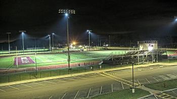 Weather camera view of Port Byron Central School.