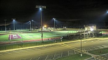 Weather camera view of Port Byron Central School.