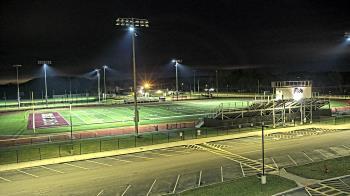 Weather camera view of Port Byron Central School.