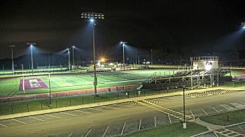 Weather camera view of Port Byron Central School.