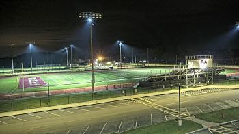 Weather camera view of Port Byron Central School.