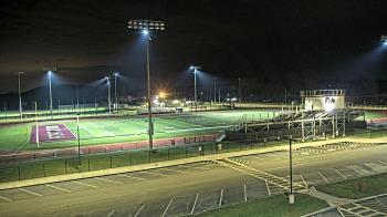 Weather camera view of Port Byron Central School.