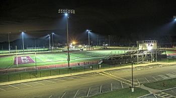 Weather camera view of Port Byron Central School.