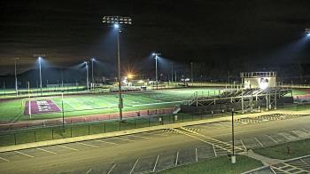 Weather camera view of Port Byron Central School.