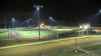 Weather camera view of Port Byron Central School.