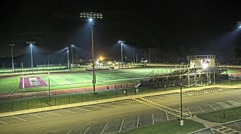 Weather camera view of Port Byron Central School.